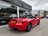 USED 2018 18 ABARTH 124 SPIDER 1.4 MultiAir Convertible 2dr Petrol Manual Euro 6 (170 ps) A STUNNING EXAMPLE IN EVERY ASPECT