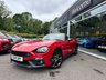 USED 2018 18 ABARTH 124 SPIDER 1.4 MultiAir Convertible 2dr Petrol Manual Euro 6 (170 ps) A STUNNING EXAMPLE IN EVERY ASPECT