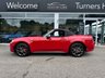 USED 2018 18 ABARTH 124 SPIDER 1.4 MultiAir Convertible 2dr Petrol Manual Euro 6 (170 ps) A STUNNING EXAMPLE IN EVERY ASPECT