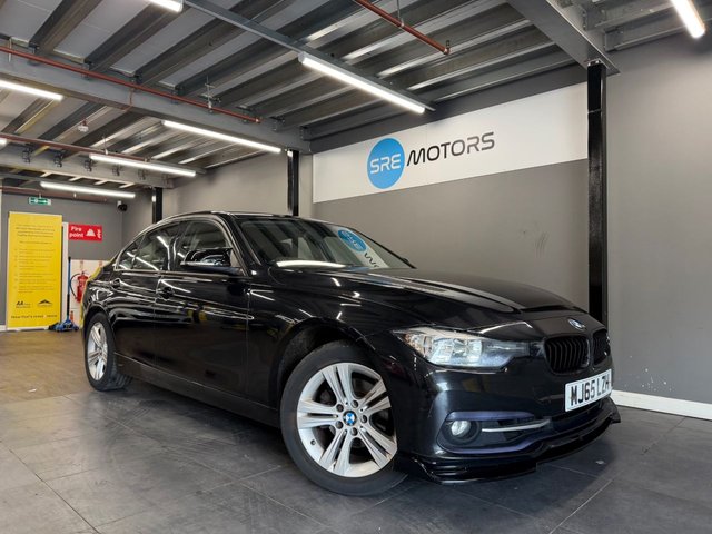 View our BMW 3 SERIES