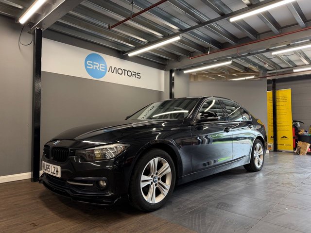 View our BMW 3 SERIES