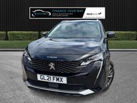 USED 2021 21 PEUGEOT 5008 1.5 BlueHDi Allure Premium SUV 5dr Diesel EAT Euro 6 (s/s) (130 ps) HERE AT MOTOR SWITCH YOUR NEW MOTOR IS JUST A SWITCH AWAY WITH THIS PEUGEOT 5008 BLUEHDI ALLURE PREMIUM SUV 5DR 1.5 DIESEL EAT EURO 6 AUTOMATIC, WHICH COMES WITH A FULL 12 MONTHS NATIONWIDE WARRANTY AND ALSO COMES WITH A FULL 12 MONTHS MOT, THIS VEHICLE WILL ALSO BE FRESHLY SERVICED BEFORE IT LEAVES US TO BRING IT BACK UP TO DATE, WITH ONLY 2 FORMER KEEPERS, ALSO COMES WITH 2 KEYS, AND HAS LOW MILEAGE, HAS 7 SEATS, FINANCE AVAILABLE FROM 11.9% APR, DELIVERY AVAILABLE, PART EX WELCOME