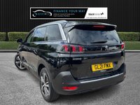 USED 2021 21 PEUGEOT 5008 1.5 BlueHDi Allure Premium SUV 5dr Diesel EAT Euro 6 (s/s) (130 ps) HERE AT MOTOR SWITCH YOUR NEW MOTOR IS JUST A SWITCH AWAY WITH THIS PEUGEOT 5008 BLUEHDI ALLURE PREMIUM SUV 5DR 1.5 DIESEL EAT EURO 6 AUTOMATIC, WHICH COMES WITH A FULL 12 MONTHS NATIONWIDE WARRANTY AND ALSO COMES WITH A FULL 12 MONTHS MOT, THIS VEHICLE WILL ALSO BE FRESHLY SERVICED BEFORE IT LEAVES US TO BRING IT BACK UP TO DATE, WITH ONLY 2 FORMER KEEPERS, ALSO COMES WITH 2 KEYS, AND HAS LOW MILEAGE, HAS 7 SEATS, FINANCE AVAILABLE FROM 11.9% APR, DELIVERY AVAILABLE, PART EX WELCOME