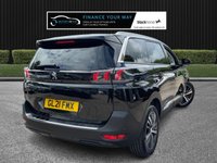 USED 2021 21 PEUGEOT 5008 1.5 BlueHDi Allure Premium SUV 5dr Diesel EAT Euro 6 (s/s) (130 ps) HERE AT MOTOR SWITCH YOUR NEW MOTOR IS JUST A SWITCH AWAY WITH THIS PEUGEOT 5008 BLUEHDI ALLURE PREMIUM SUV 5DR 1.5 DIESEL EAT EURO 6 AUTOMATIC, WHICH COMES WITH A FULL 12 MONTHS NATIONWIDE WARRANTY AND ALSO COMES WITH A FULL 12 MONTHS MOT, THIS VEHICLE WILL ALSO BE FRESHLY SERVICED BEFORE IT LEAVES US TO BRING IT BACK UP TO DATE, WITH ONLY 2 FORMER KEEPERS, ALSO COMES WITH 2 KEYS, AND HAS LOW MILEAGE, HAS 7 SEATS, FINANCE AVAILABLE FROM 11.9% APR, DELIVERY AVAILABLE, PART EX WELCOME