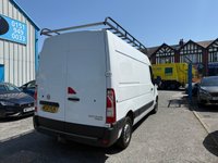 USED 2021 21 VAUXHALL MOVANO 2.3 CDTi 3500 BiTurbo Edition Panel Van 5dr Diesel Manual FWD L2 H2 Euro 6 (135 ps) 