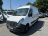 USED 2021 21 VAUXHALL MOVANO 2.3 CDTi 3500 BiTurbo Edition Panel Van 5dr Diesel Manual FWD L2 H2 Euro 6 (135 ps) 