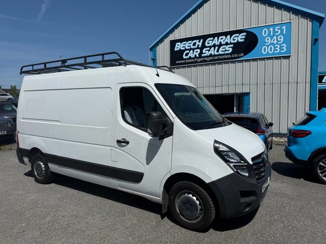 View our VAUXHALL MOVANO
