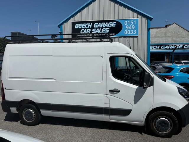 View our VAUXHALL MOVANO