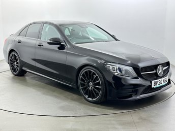 View our Mercedes-Benz C Class