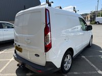 USED 2018 18 FORD TRANSIT CONNECT 1.5 TDCi 200 Limited Panel Van 5dr Diesel Powershift L1 H1 (129 g/km, 118 bhp) Very Low Mileage, Air Con, FULL S/H
