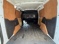 USED 2018 18 FORD TRANSIT CONNECT 1.5 TDCi 200 Limited Panel Van 5dr Diesel Powershift L1 H1 (129 g/km, 118 bhp) Very Low Mileage, Air Con, FULL S/H