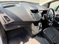 USED 2018 18 FORD TRANSIT CONNECT 1.5 TDCi 200 Limited Panel Van 5dr Diesel Powershift L1 H1 (129 g/km, 118 bhp) Very Low Mileage, Air Con, FULL S/H