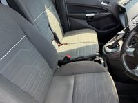 USED 2018 18 FORD TRANSIT CONNECT 1.5 TDCi 200 Limited Panel Van 5dr Diesel Powershift L1 H1 (129 g/km, 118 bhp) Very Low Mileage, Air Con, FULL S/H