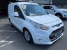 USED 2018 18 FORD TRANSIT CONNECT 1.5 TDCi 200 Limited Panel Van 5dr Diesel Powershift L1 H1 (129 g/km, 118 bhp) Very Low Mileage, Air Con, FULL S/H