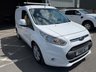 USED 2018 18 FORD TRANSIT CONNECT 1.5 TDCi 200 Limited Panel Van 5dr Diesel Powershift L1 H1 (129 g/km, 118 bhp) Very Low Mileage, Air Con, FULL S/H