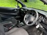 USED 2017 17 DS AUTOMOBILES DS 3 1.2 PureTech Connected Chic Hatchback 3dr Petrol Manual Euro 6 (82 ps) BLUETOOTH, 17 INCH ALLOYS