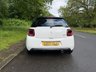 USED 2017 17 DS AUTOMOBILES DS 3 1.2 PureTech Connected Chic Hatchback 3dr Petrol Manual Euro 6 (82 ps) BLUETOOTH, 17 INCH ALLOYS