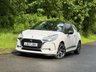 USED 2017 17 DS AUTOMOBILES DS 3 1.2 PureTech Connected Chic Hatchback 3dr Petrol Manual Euro 6 (82 ps) BLUETOOTH, 17 INCH ALLOYS