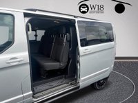 USED 2023 72 FORD TRANSIT CUSTOM 2.0 320 EcoBlue Limited Crew Van Double Cab 5dr Diesel Manual L2 H1 Euro 6 (s/s) (130 ps) 