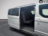 USED 2023 72 FORD TRANSIT CUSTOM 2.0 320 EcoBlue Limited Crew Van Double Cab 5dr Diesel Manual L2 H1 Euro 6 (s/s) (130 ps) 
