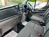 USED 2023 72 FORD TRANSIT CUSTOM 2.0 320 EcoBlue Limited Crew Van Double Cab 5dr Diesel Manual L2 H1 Euro 6 (s/s) (130 ps) 