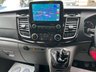 USED 2023 72 FORD TRANSIT CUSTOM 2.0 320 EcoBlue Limited Crew Van Double Cab 5dr Diesel Manual L2 H1 Euro 6 (s/s) (130 ps) 