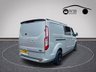 USED 2023 72 FORD TRANSIT CUSTOM 2.0 320 EcoBlue Limited Crew Van Double Cab 5dr Diesel Manual L2 H1 Euro 6 (s/s) (130 ps) 