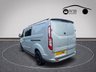 USED 2023 72 FORD TRANSIT CUSTOM 2.0 320 EcoBlue Limited Crew Van Double Cab 5dr Diesel Manual L2 H1 Euro 6 (s/s) (130 ps) 
