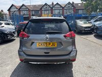 USED 2019 69 NISSAN X-TRAIL 1.3 DIG-T Tekna SUV 5dr Petrol DCT Auto Euro 6 (s/s) (160 ps) 