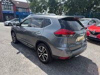 USED 2019 69 NISSAN X-TRAIL 1.3 DIG-T Tekna SUV 5dr Petrol DCT Auto Euro 6 (s/s) (160 ps) 
