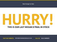 USED 2019 69 NISSAN X-TRAIL 1.3 DIG-T Tekna SUV 5dr Petrol DCT Auto Euro 6 (s/s) (160 ps) 