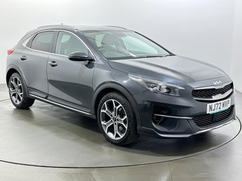 View our Kia Xceed