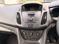 USED 2017 17 FORD TRANSIT CONNECT 1.5 TDCi 220 Panel Van 5dr Diesel Manual L1 H1 (124 g/km, 99 bhp) 