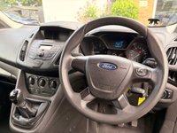 USED 2017 17 FORD TRANSIT CONNECT 1.5 TDCi 220 Panel Van 5dr Diesel Manual L1 H1 (124 g/km, 99 bhp) 