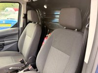 USED 2017 17 FORD TRANSIT CONNECT 1.5 TDCi 220 Panel Van 5dr Diesel Manual L1 H1 (124 g/km, 99 bhp) 