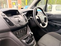 USED 2017 17 FORD TRANSIT CONNECT 1.5 TDCi 220 Panel Van 5dr Diesel Manual L1 H1 (124 g/km, 99 bhp) 