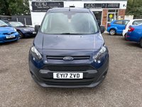 USED 2017 17 FORD TRANSIT CONNECT 1.5 TDCi 220 Panel Van 5dr Diesel Manual L1 H1 (124 g/km, 99 bhp) 