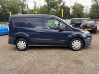 USED 2017 17 FORD TRANSIT CONNECT 1.5 TDCi 220 Panel Van 5dr Diesel Manual L1 H1 (124 g/km, 99 bhp) 