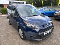 USED 2017 17 FORD TRANSIT CONNECT 1.5 TDCi 220 Panel Van 5dr Diesel Manual L1 H1 (124 g/km, 99 bhp) 