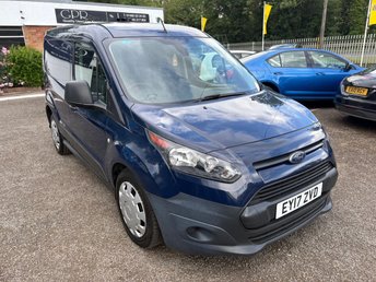 2017 FORD TRANSIT CONNECT