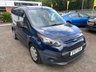 USED 2017 17 FORD TRANSIT CONNECT 1.5 TDCi 220 Panel Van 5dr Diesel Manual L1 H1 (124 g/km, 99 bhp) 