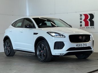 2019 JAGUAR E-PACE 2.0 P200 R-Dynamic SE SUV 5dr Petrol Auto AWD Euro 6 (s/s) (200 ps) &pound;14995.00