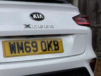 USED 2020 69 KIA XCEED 1.0 XCeed 2 ISG 5dr Sat Nav Apple CarPlay Android