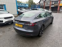 USED 2020 20 TESLA Model 3 (Dual Motor) Performance Saloon 4dr Electric Auto 4WDE (Performance Upgrade) (449 bhp) 