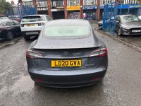 USED 2020 20 TESLA Model 3 (Dual Motor) Performance Saloon 4dr Electric Auto 4WDE (Performance Upgrade) (449 bhp) 