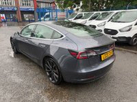 USED 2020 20 TESLA Model 3 (Dual Motor) Performance Saloon 4dr Electric Auto 4WDE (Performance Upgrade) (449 bhp) 