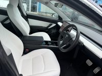 USED 2020 20 TESLA Model 3 (Dual Motor) Performance Saloon 4dr Electric Auto 4WDE (Performance Upgrade) (449 bhp) 