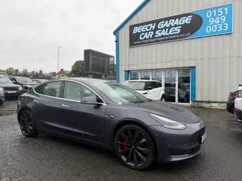 View our TESLA Model 3