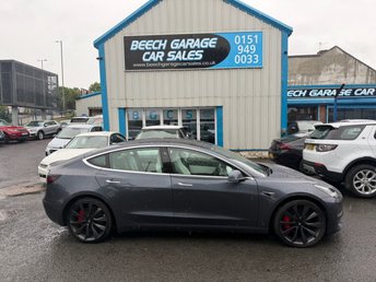 View our TESLA Model 3