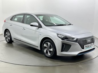 View our Hyundai Ioniq